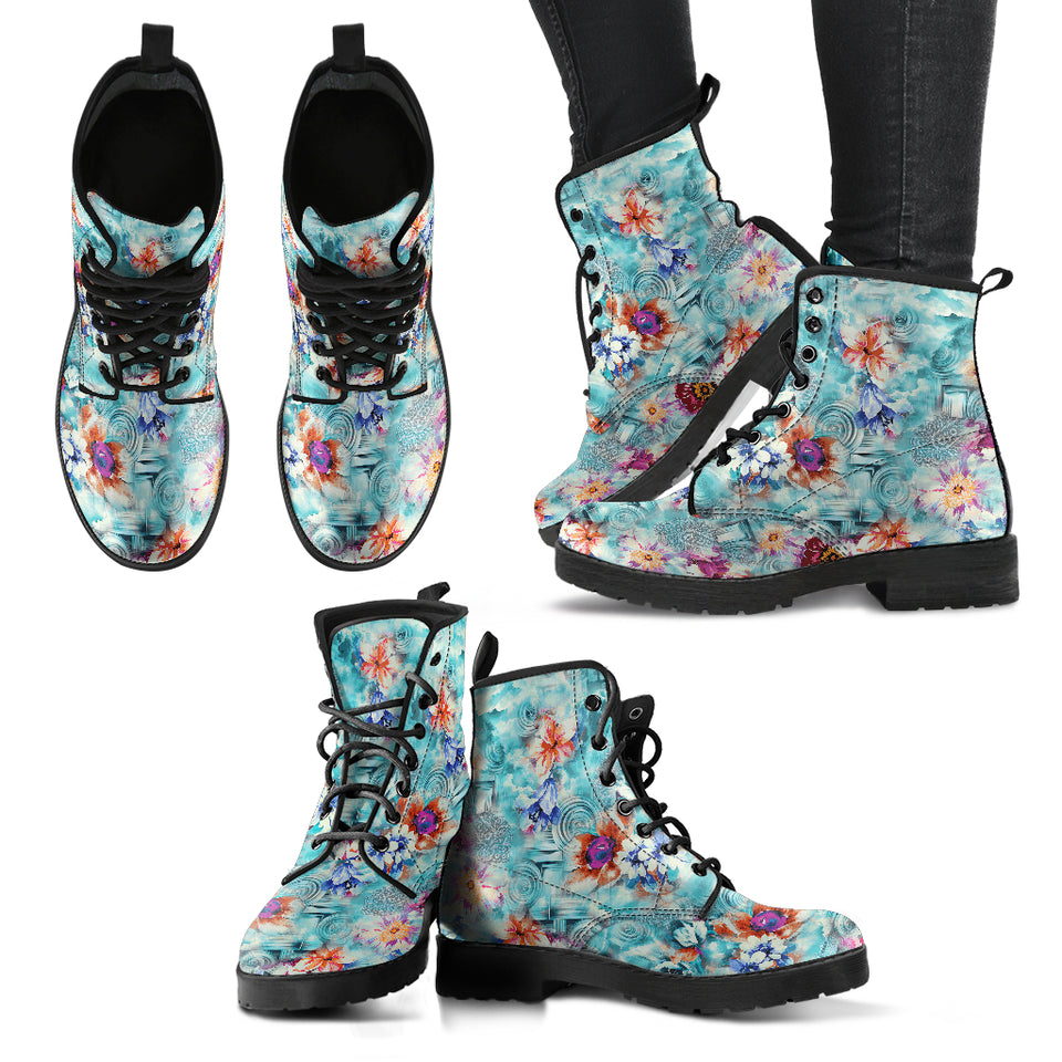 Floral Dream Boots
