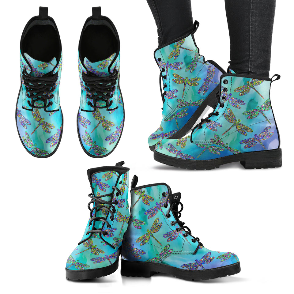 Water Dragonfly Boots