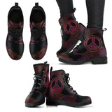 Cool Peace Boots