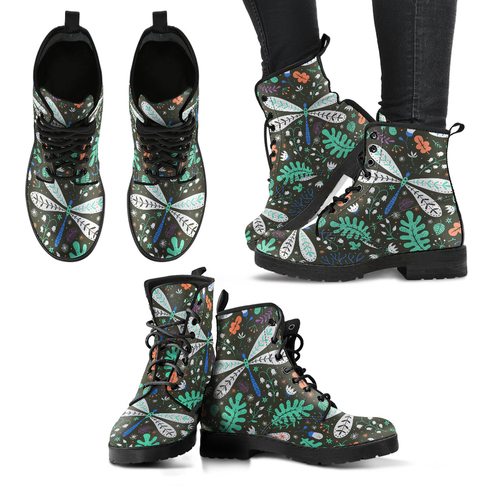 Dream Dragonfly Boots