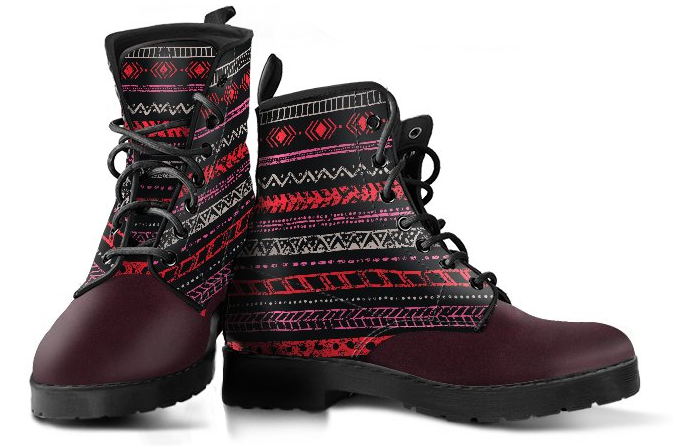 Ethnic Boho V2 Boots
