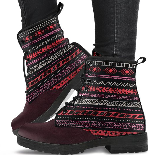 Ethnic Boho V2 Boots