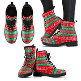 Christmas V1 Boots