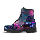 Cyberpunk Fade V1 Boots
