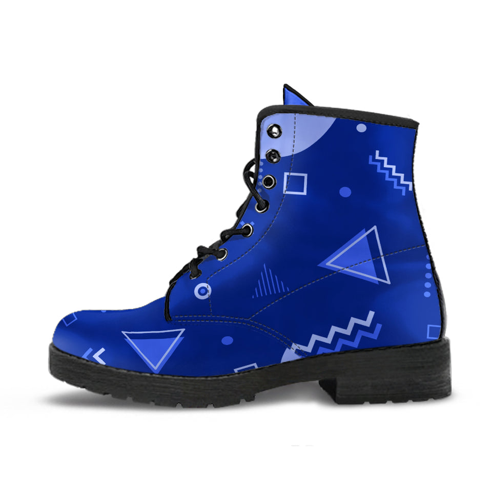 Abstract Geometrical V1 Boots