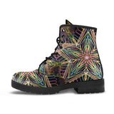 Neon Star Boots