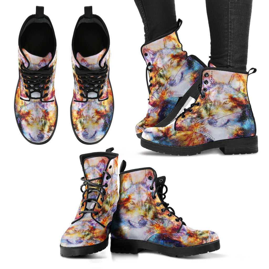 Wolf Dreams Boots