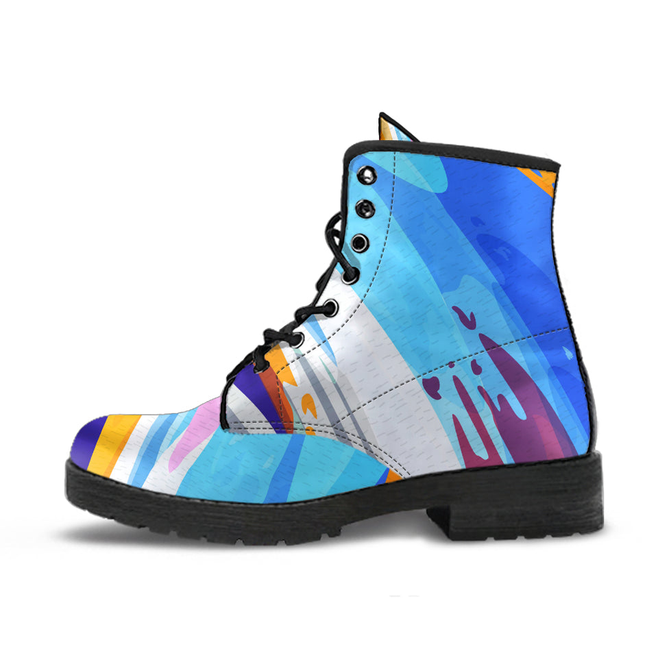 Color Lines X1 Boots