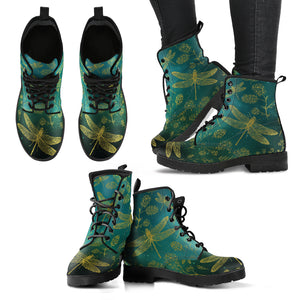 Magic Dragonfly Boots