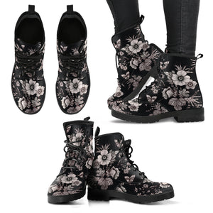 Flower Lover Boots