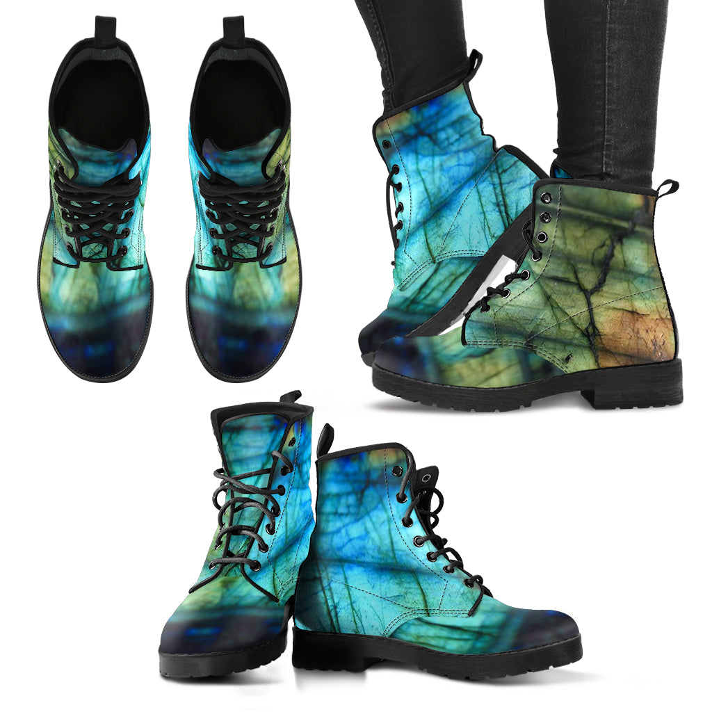 Alchemy Boots