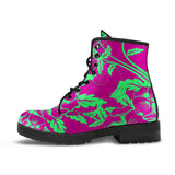 Floral Tropical Boots