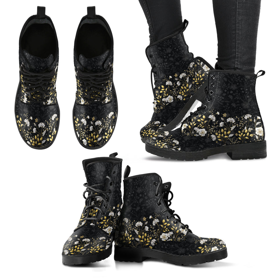 Floral Mist Boots