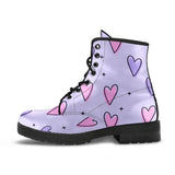 Pastel Love Boots