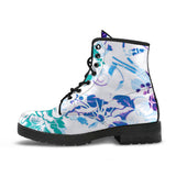 Hippie Abstract Floral Boots