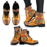 Sunny Hippie Bus Boots