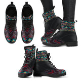 Bohemian Ethnic V1 Boots