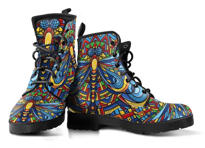 LSD Dragonfly Boots