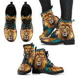 Lion Mane Boots