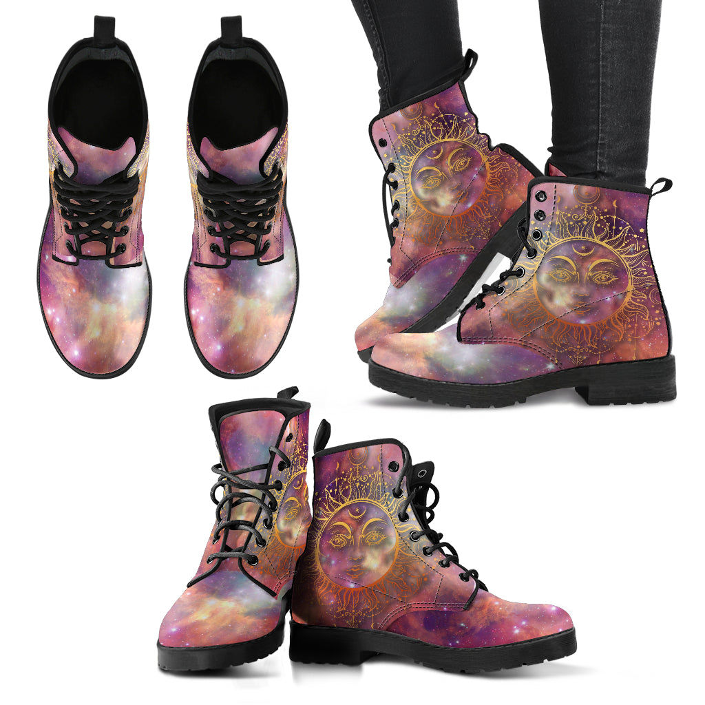 Galaxy Sun Boots