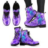 Purple Unicorn Dreams Boots