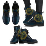 Sun and Moon Boots