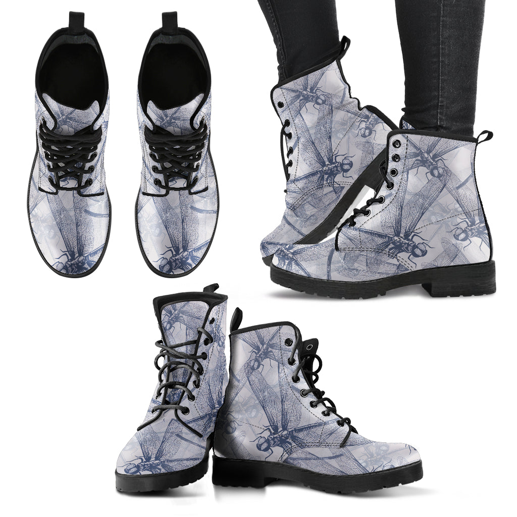 Dragonfly Life Boots