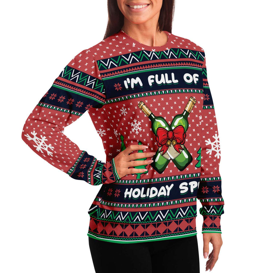 Holiday Spirit Sweatshirt