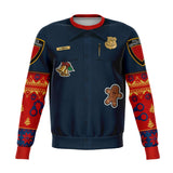 Christmas Police Sweatshirt