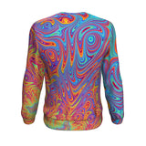 Colorful Fractal Sweatshirt