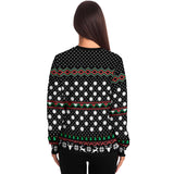 Crocheting Gnomies Christmas Sweatshirt