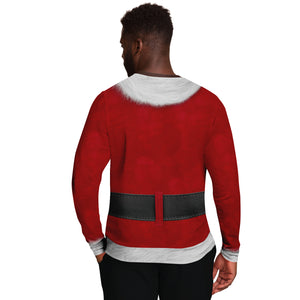 Fit Santa Christmas Sweatshirt