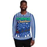 Science For Christmas Sweatshirt
