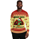 Cactus Christmas Sweatshirt