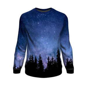 Nocturnal Woods Sweatshirt