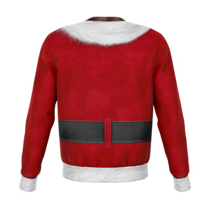 Fit Santa Christmas Sweatshirt
