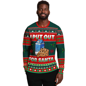 Funny Santa Sweatshirt