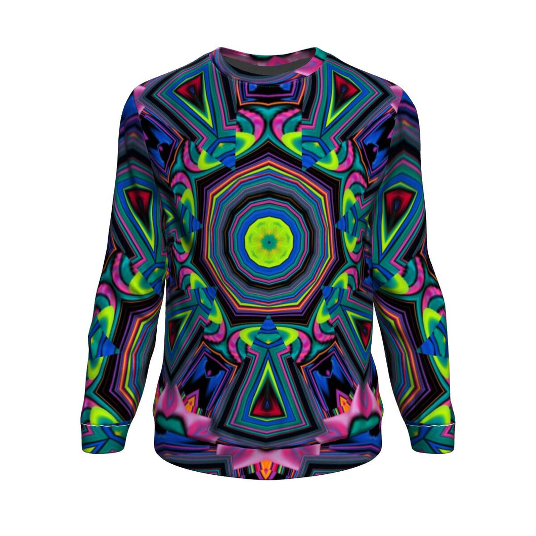 Sacred Geometry Sweatshirt