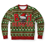Bah Humpug Ugly Christmas Sweatshirt