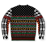 Santa Bouncer Christmas Sweatshirt