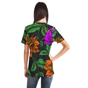 Flower Jungle T-shirt