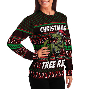 Christmas Tree Rex Sweatshirt