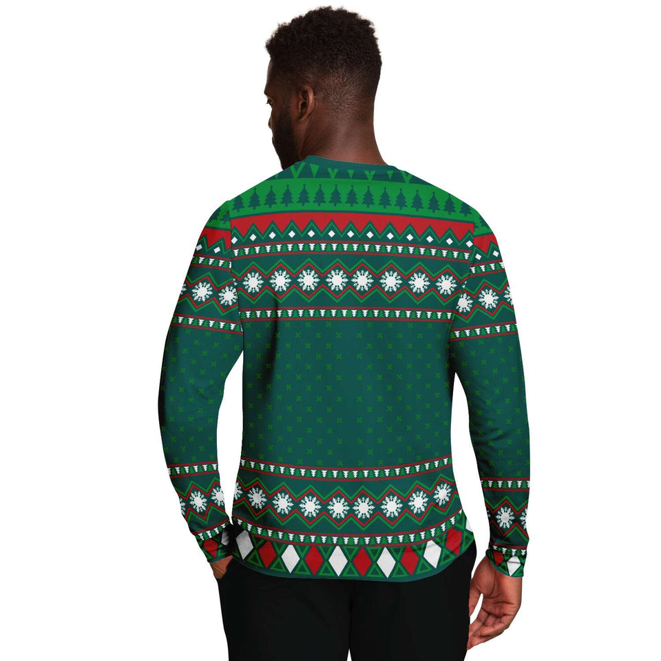 Christmas Bowling Sweatshirt