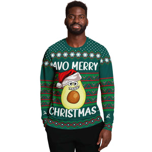 Avo Merry Christmas Sweatshirt