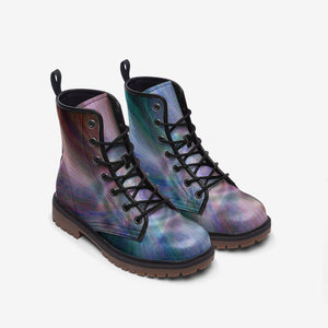 Nebula Vision Combat Boots