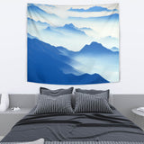 Blue Mountain Tapestry