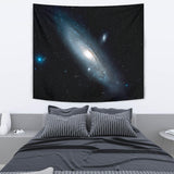 Andromeda Galaxy Tapestry