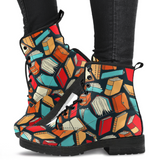 Book Lover Boots