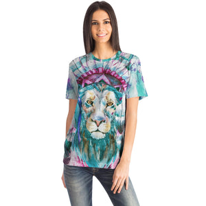 Boho Lion T-shirt