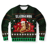 SledgeHog Christmas Sweater